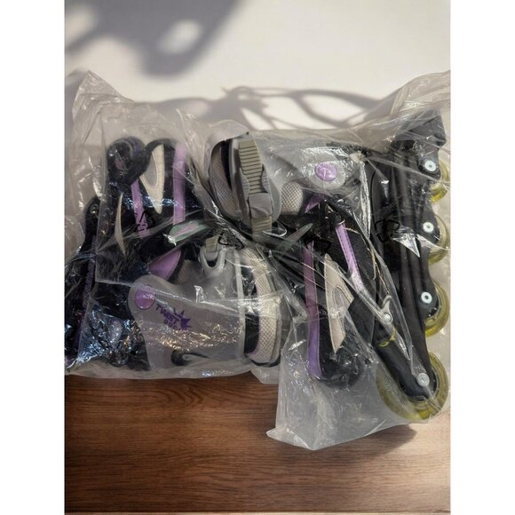 Bladerunner Twist G06 Rollerblades Adjustable Sizes 4-7 youth Inline Skates - Picture 2 of 12